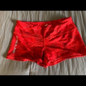 Redline Workout shorts